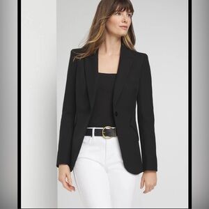 White House Black Market Editor Blazer